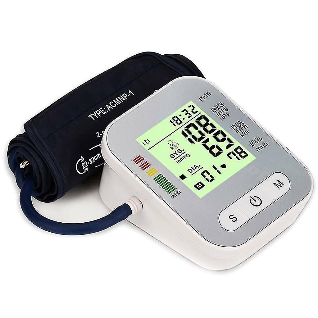 Blood Pressure Monitor