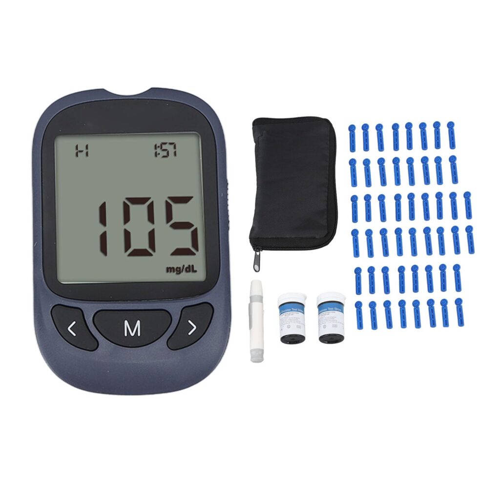 Diabetes Testing Supplies